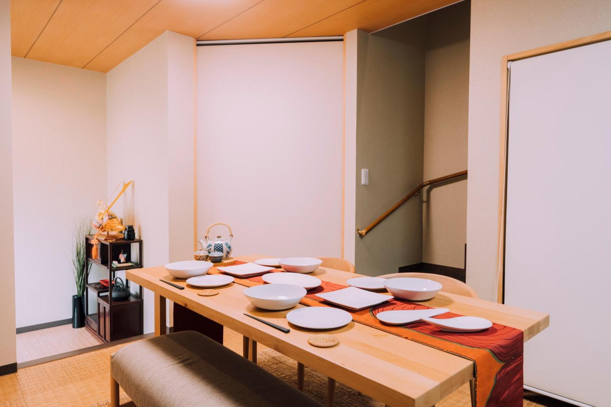 Mist - Japanese House With Private Outdoor Sauna Osaka Exterior foto