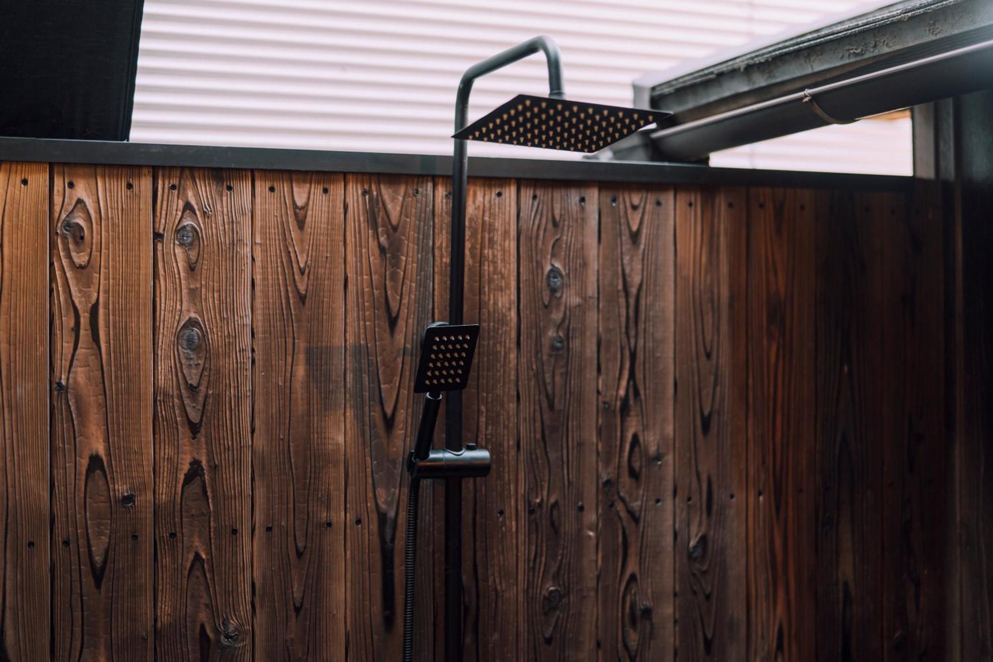 Mist - Japanese House With Private Outdoor Sauna Osaka Exterior foto