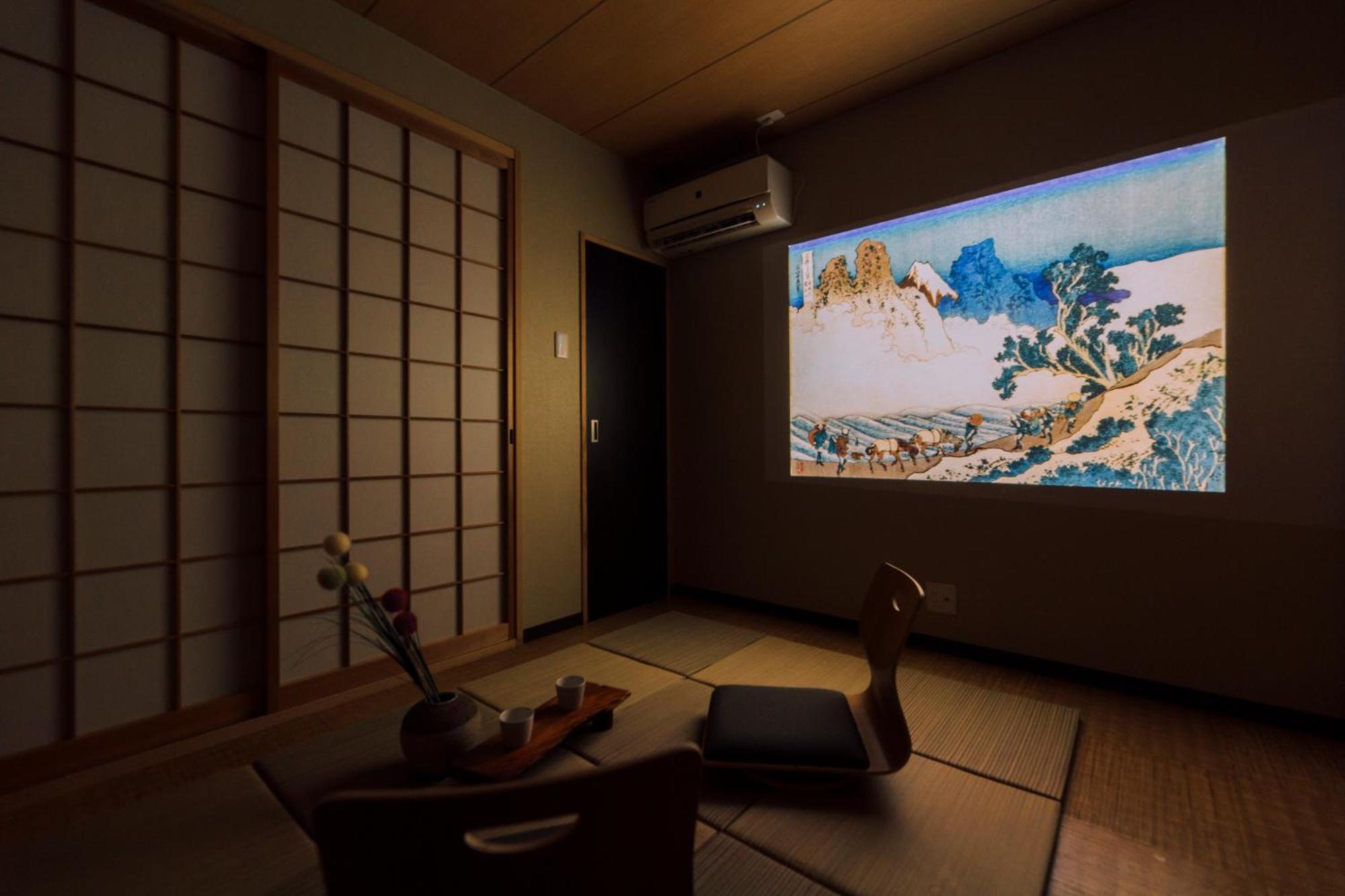 Mist - Japanese House With Private Outdoor Sauna Osaka Exterior foto